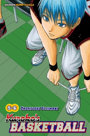 Kuroko’s Basketball, Vol. 3