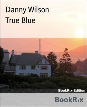 True Blue【電子書籍】[ Danny Wilson ]