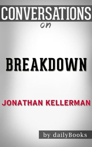 Conversations on Breakdown by Jonathan Kellerman