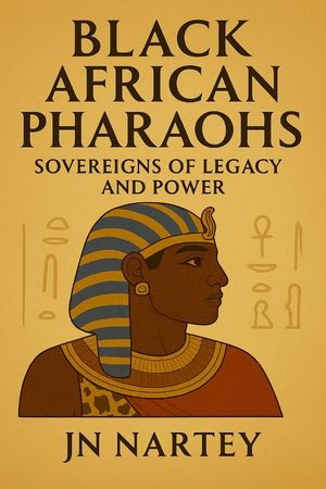 Black African Pharaohs: Sovereigns of Legacy and Power