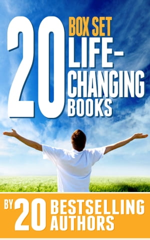 20 Life-Changing Books Box Set 20 Bestselling Authors Share Their Secrets to Health, Wealth and Success【電子書籍】 Tom Corson-Knowles