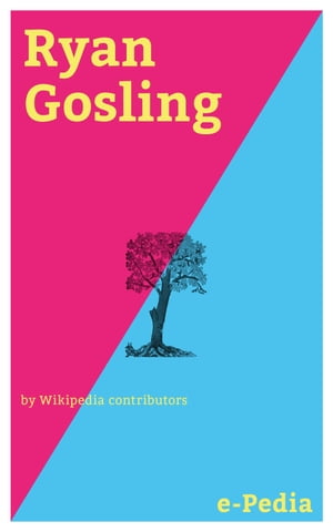 ŷKoboŻҽҥȥ㤨e-Pedia: Ryan Gosling Ryan Thomas Gosling (born November 12, 1980 is a Canadian actor and musicianŻҽҡ[ Wikipedia contributors ]פβǤʤ50ߤˤʤޤ