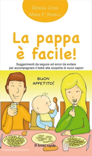 La pappa è facile!