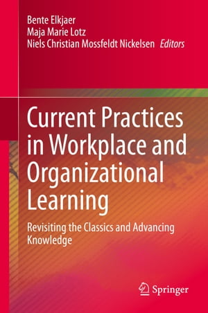 Current Practices in Workplace and Organizational Learning Revisiting ...
