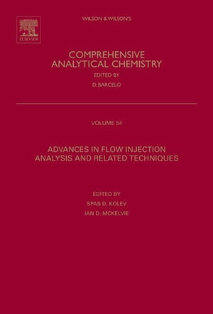 Advances in Flow Injection Analysis and Related Techniques