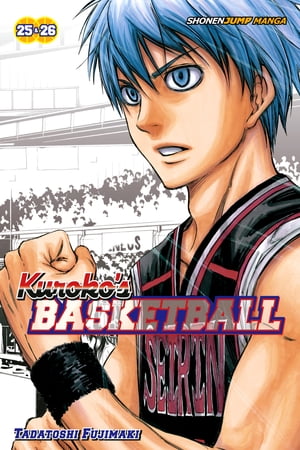 Kuroko’s Basketball, Vol. 13