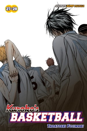 Kuroko’s Basketball, Vol. 14