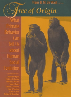 ŷKoboŻҽҥȥ㤨Tree of Origin What Primate Behavior Can Tell Us about Human Social EvolutionŻҽҡ[ Richard Byrne ]פβǤʤ4,820ߤˤʤޤ