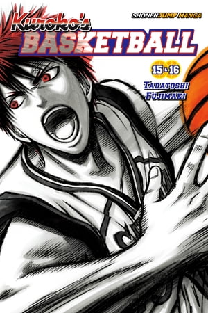 Kuroko’s Basketball, Vol. 8