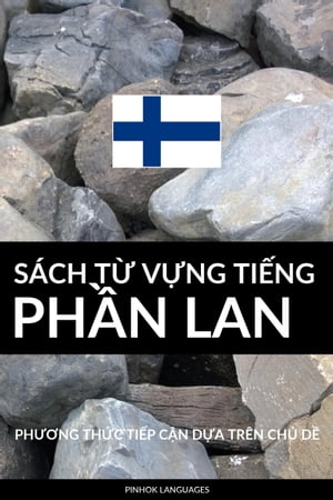 Sách Từ Vựng Tiếng Phần Lan