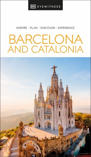 DK Barcelona and CataloniaŻҽҡ[ DK Travel ]