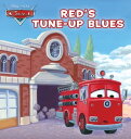 Cars: Red 039 s Tune-up Blues【電子書籍】 Disney Books