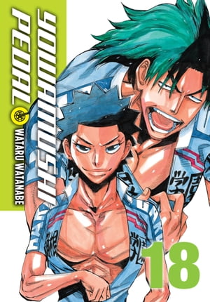 Yowamushi Pedal, Vol. 18