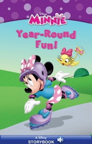 Minnie's Fashion and Fun: Year-Round Fun