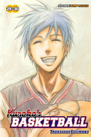 Kuroko’s Basketball, Vol. 15