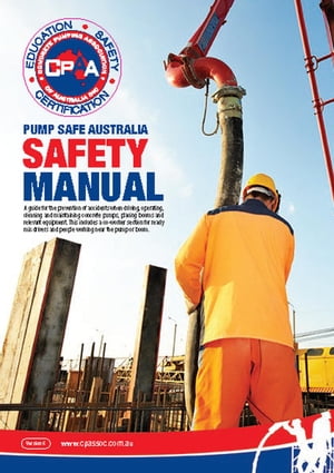 Pump Safe Australia Safety Manual