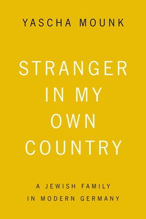 Stranger in My Own Country