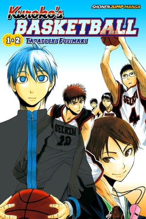 Kuroko’s Basketball, Vol. 1