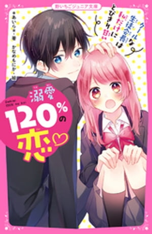 溺愛120％の恋～クールな生徒会長は私だけにとびきり甘い～