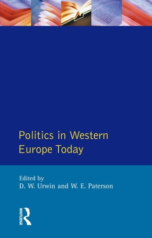 Politics in Western Europe Today
