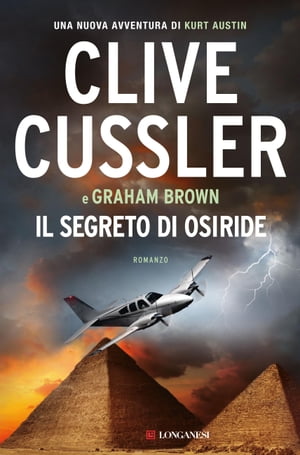 Il segreto di Osiride NUMA files - Le avventure di Kurt Austin e Joe Zavala