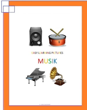 Easy Learning Pictures. Die Musik.