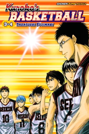 Kuroko’s Basketball, Vol. 2