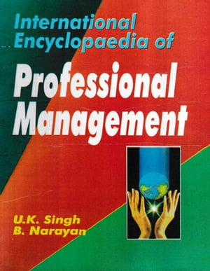 International Encyclopaedia of Professional Management (Marketing Management)