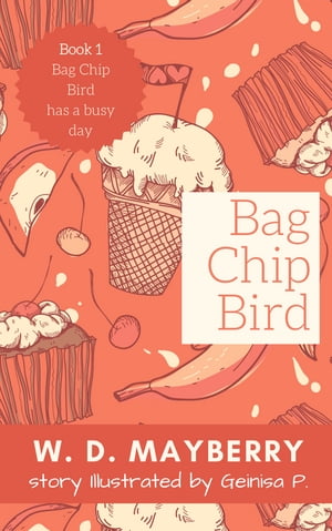 Bag Chip Bird has a busy day