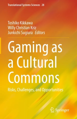 Gaming as a Cultural Commons