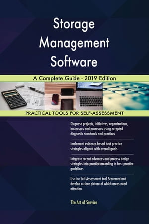 Storage Management Software A Complete Guide - 2