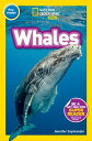 National Geographic Readers: Whales (Pre-Reader)【電子書籍】 Jennifer Szymanski