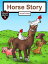 Horse Story The Farm Animals Journey (Kids Adventure Stories)Żҽҡ[ Jeff Child ]