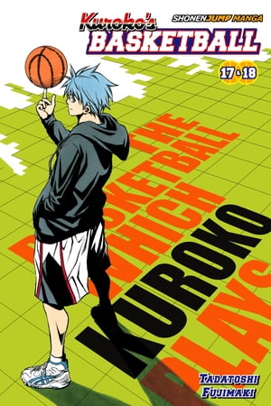 Kuroko’s Basketball, Vol. 9