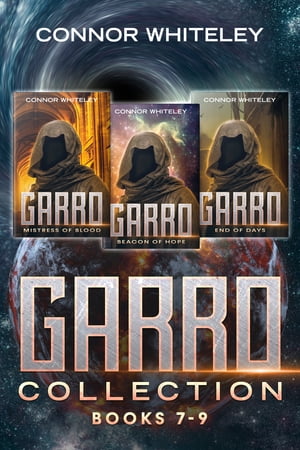 Garro: Collection Books 7-9【電子書籍】[ Connor Whiteley ]