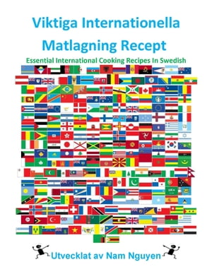 Viktiga Internationella Matlagning Recept