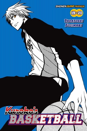 Kuroko’s Basketball, Vol. 10