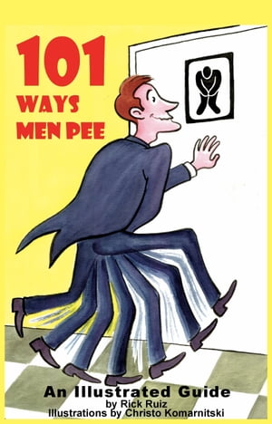 101 Ways Men Pee