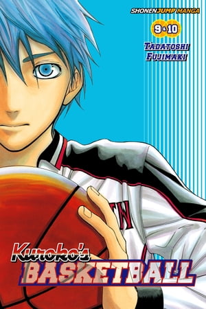Kuroko’s Basketball, Vol. 5