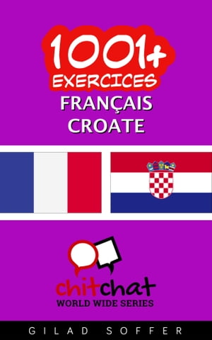 1001+ exercices Français - Croate