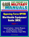 ŷKoboŻҽҥȥ㤨21st Century U.S. Military Manuals: Opposing Force OPFOR Worldwide Equipment Guide (WEG Part 1 - Ground Systems - Infantry Weapons, including Russian, Chinese, U.S., German, Marksman, Sniper RiflesŻҽҡ[ Progressive Management ]פβǤʤ530ߤˤʤޤ