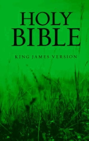 King James bible (Original Translation)