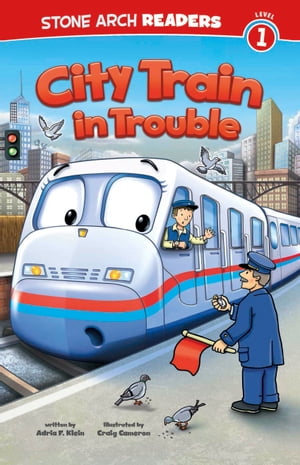 City Train in Trouble