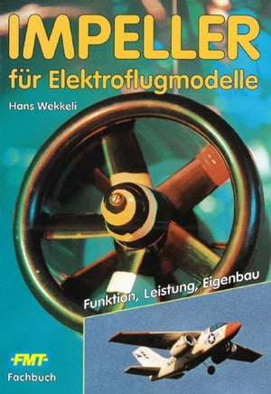Impeller für Elektroflugmodelle