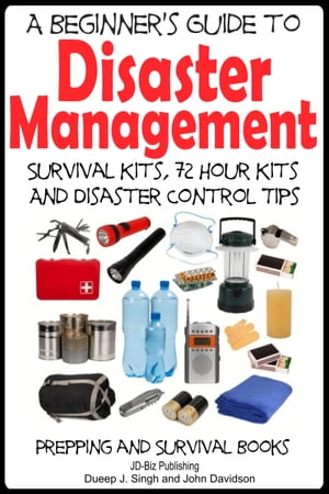A Beginner’s Guide to Disaster Management