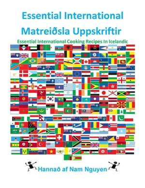 Essential International Matreiðsla Uppskriftir
