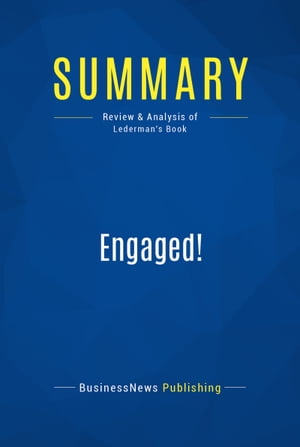 Summary: Engaged!