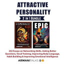 Attractive Personality 2 in 1 Bundle 202 Essays 