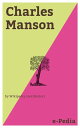 e-Pedia: Charles Manson Charles Milles Manson (born Charles Milles Maddox, November 12, 1934) is an American criminal and former cult leader who led what became known as the Manson Family, a quasi-commune that arose in California in the 【電子書籍】