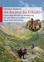 ＜p＞ALLES IST M?GLICH ? Christine Hutterer hat sich mit ihrem Mann, der dreij?hrigen Tochter, dem elfmonatigen Sohn und einem liebenswerten, aber nichtsdestotrotz eigenwilligen Esel auf eine abenteuerliche Wanderung durch Korsika begeben. Blasen an den F??en und Probleme beim Kartenlesen geh?ren beim Wanderurlaub dazu. Doch was tun, wenn sich der Esel weigert, Br?cken zu ?berqueren, wilde Stiere am Wegesrand lauern und der Herbergsvater zwar den Esel, aber nicht die Kinder aufnehmen will? Die Autorin r?umt mit der weitverbreiteten Meinung, dass man als junge Familie auf au?ergew?hnliche Reisen verzichten muss, auf humorvolle und charmante Weise auf.＜/p＞画面が切り替わりますので、しばらくお待ち下さい。 ※ご購入は、楽天kobo商品ページからお願いします。※切り替わらない場合は、こちら をクリックして下さい。 ※このページからは注文できません。